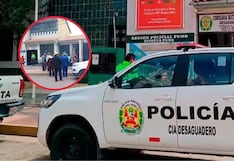 Puno: Prisión preventiva contra tres policías investigados por robo de un vehículo en Desaguadero