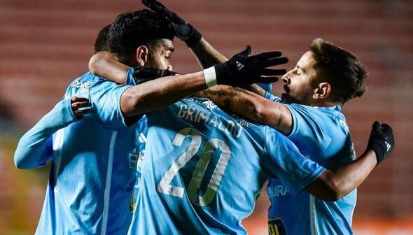 Sporting Cristal clasificó a los play offs de octavos de final de la Copa Sudamericana. (Foto: Agencias)