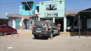 Chincha: intervienen a sujeto por asalto y robo en agravio de joven estudiante