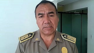 Disponen investigación de policías que participaron en diligencias de autoridades de Pocohuanca