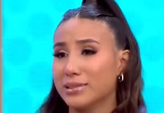 Samahara Lobatón afirma que su hijo continúa en UCI: “No puede respirar por sí solo” (VIDEO)