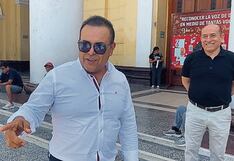 Lambayeque: Juez libra de prisión a exalcalde Marcos Gasco