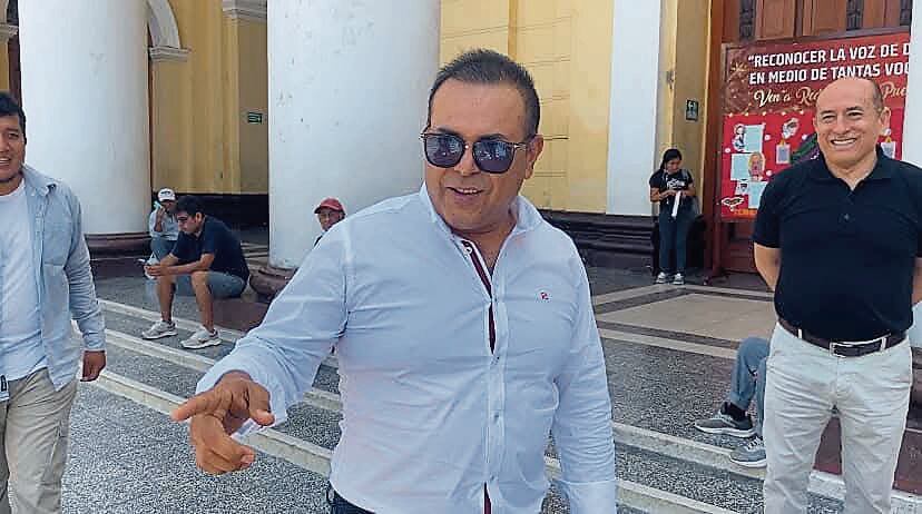 Exautoridad dijo que se demostró su inocencia. La Fiscalía apelará fallo que absuelve a Marcos Gasco.