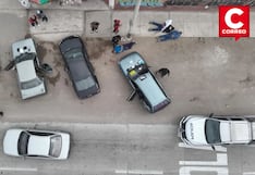 SJM: Detienen a miembros de banda criminal dedicada al robo de autos en Lima Sur