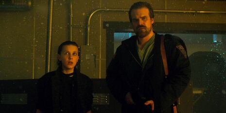 Controversia mediática rodea el final de Stranger Things ante rumores sobre el elenco