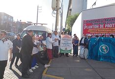 Arequipa: Operaciones en el Escomel en riesgo porque central de esterilización puede dejar de funcionar