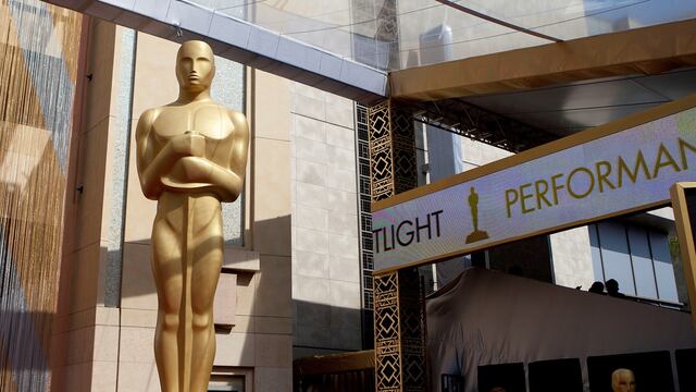 Hollywood: La Academia decidirá si los premios Oscar retrasan su gala de 2021 