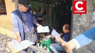 Inician notificaciones para reubicación de vecinos por obras en el río Ica