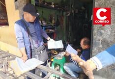 Inician notificaciones para reubicación de vecinos por obras en el río Ica