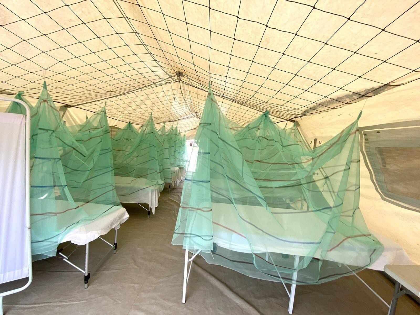 El local será un espacio de atención médica donde también podrá atenderse niños, mujeres gestantes, entre otros pacientes.