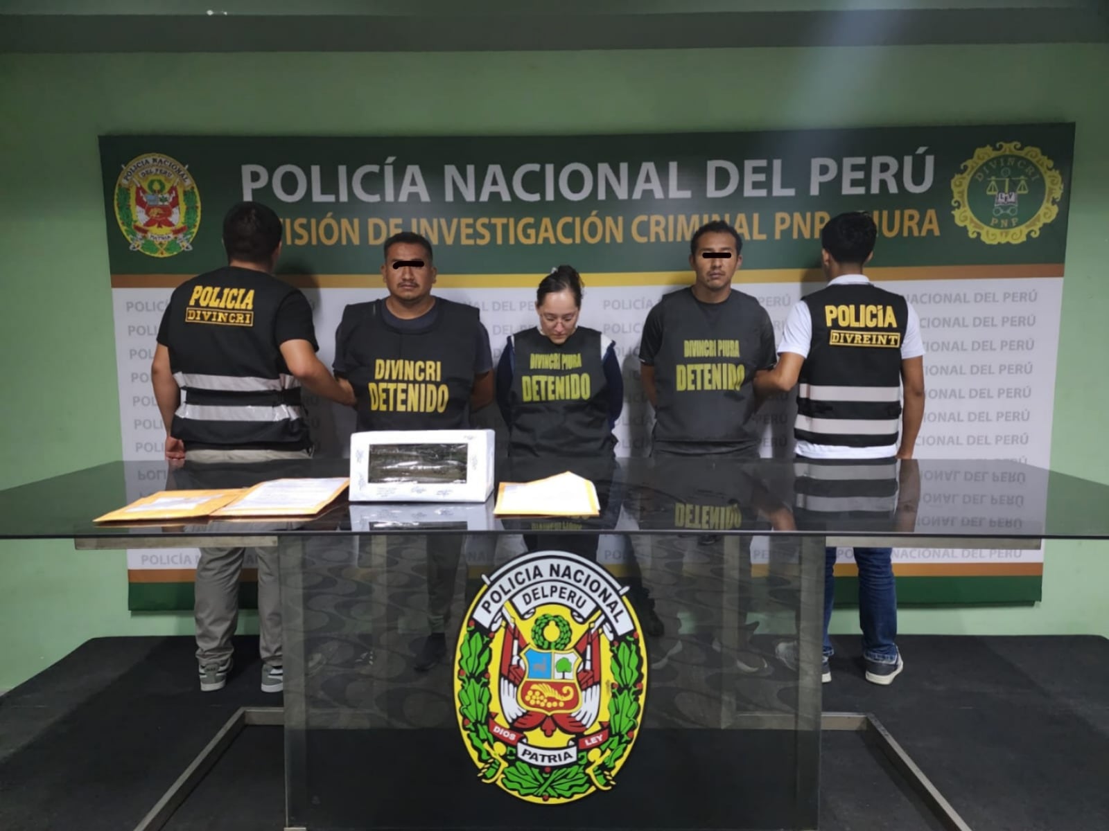 El 3 de junio vence la detención preliminar