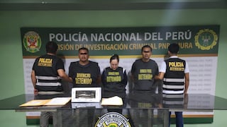 Piura: El 3 de junio vence la detención preliminar para presuntos implicados en muerte de Víctor Hugo Febre
