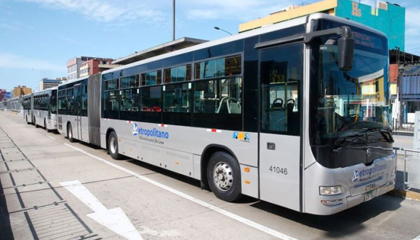 Entidad informó que el sistema COSAC 1 cuenta con abastecimiento garantizado y que los corredores complementarios aplican medidas para mantener el servicio.| Foto: Andina