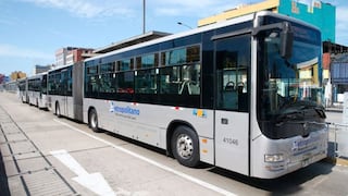 ATU asegura operatividad total del Metropolitano pese a restricciones de gas