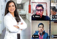 Prima de doctora Minosska Pinto Lazo:“La relación no caminaba bien, había fricciones”