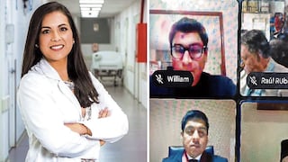 Prima de doctora Minosska Pinto Lazo:“La relación no caminaba bien, había fricciones”