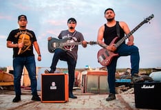 Banda de rock “Lágrimas negras” ofrecerá un gran concierto en Sullana