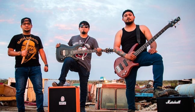 Banda de rock celebrará 10 años de su primera grabación "Averiado Sentimental”.