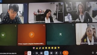 Huancayo: Cadena perpetua para mototaxista que ultrajó a adolescente de 13 años