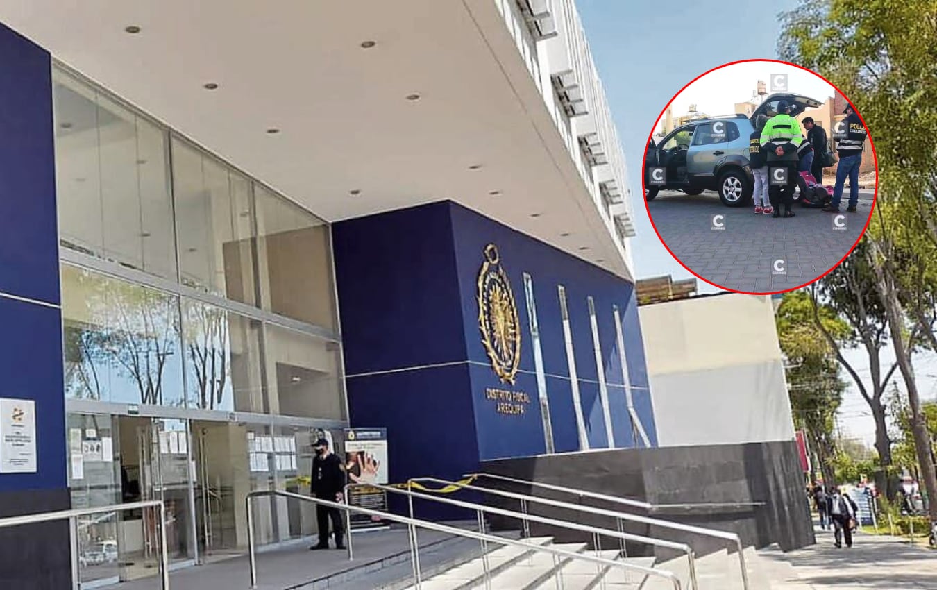 Fiscalía apelará absoluciones en caso de venta de una bebé en Arequipa. (Foto: GEC)