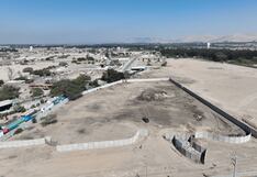 Inicia la construcción del Nuevo Zoológico Municipal de Ica, camino a Cachiche