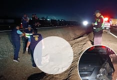 Pisco: hombre es hallado sin vida tras ser atropellado en el distrito de Paracas