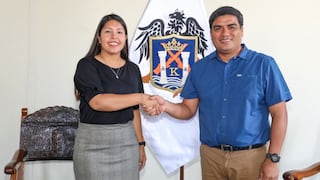 Municipalidad Provincial de Trujillo y la Prefectura Regional de La Libertad empiezan a trabajar de la mano 