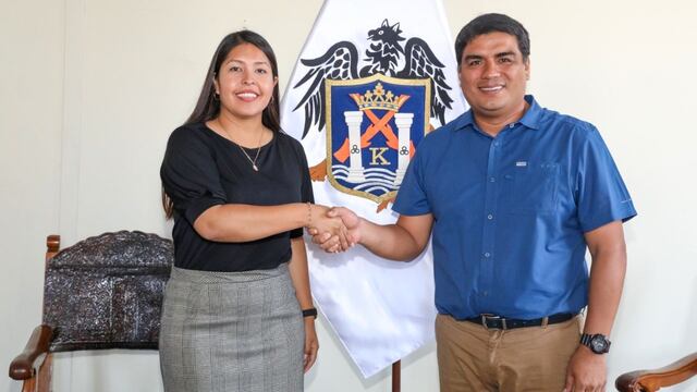 Municipalidad Provincial de Trujillo y la Prefectura Regional de La Libertad empiezan a trabajar de la mano 