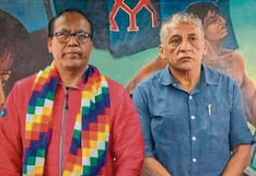 Antauro Humala ensalza a Sendero Luminoso