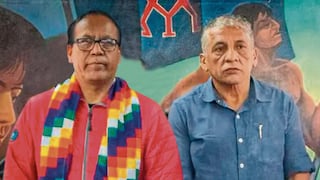 Antauro Humala ensalza a Sendero Luminoso