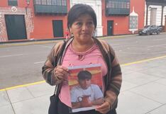 La Libertad: Madre busca a su hijo piurano desaparecido en Pataz