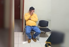 Arequipa: Detienen a presunto dirigente por tocamientos indebidos contra una menor en Cayma (VIDEO)