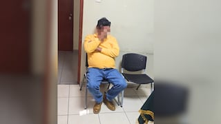 Arequipa: Detienen a presunto dirigente por tocamientos indebidos contra una menor en Cayma (VIDEO)