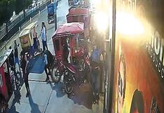 Matan a vigilante en la puerta de la discoteca Goeh en Piura