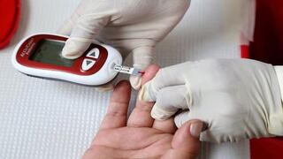 Diabetes: Solo 3 de cada 10 peruanos controla adecuadamente su enfermedad
