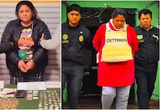 Chincha: dictan nueve meses de prisión preventiva contra la “Mami Cintia”