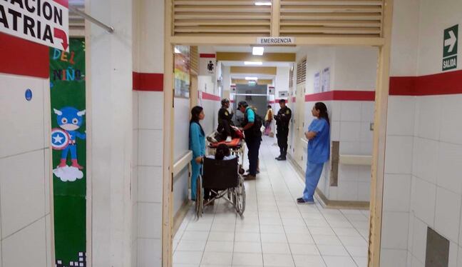 Chincha: mujer ataca con cúter y causa cortes en el cuello a comerciante