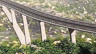 Exgobernador de Junín: “Buscan traerse abajo la nueva carretera central”