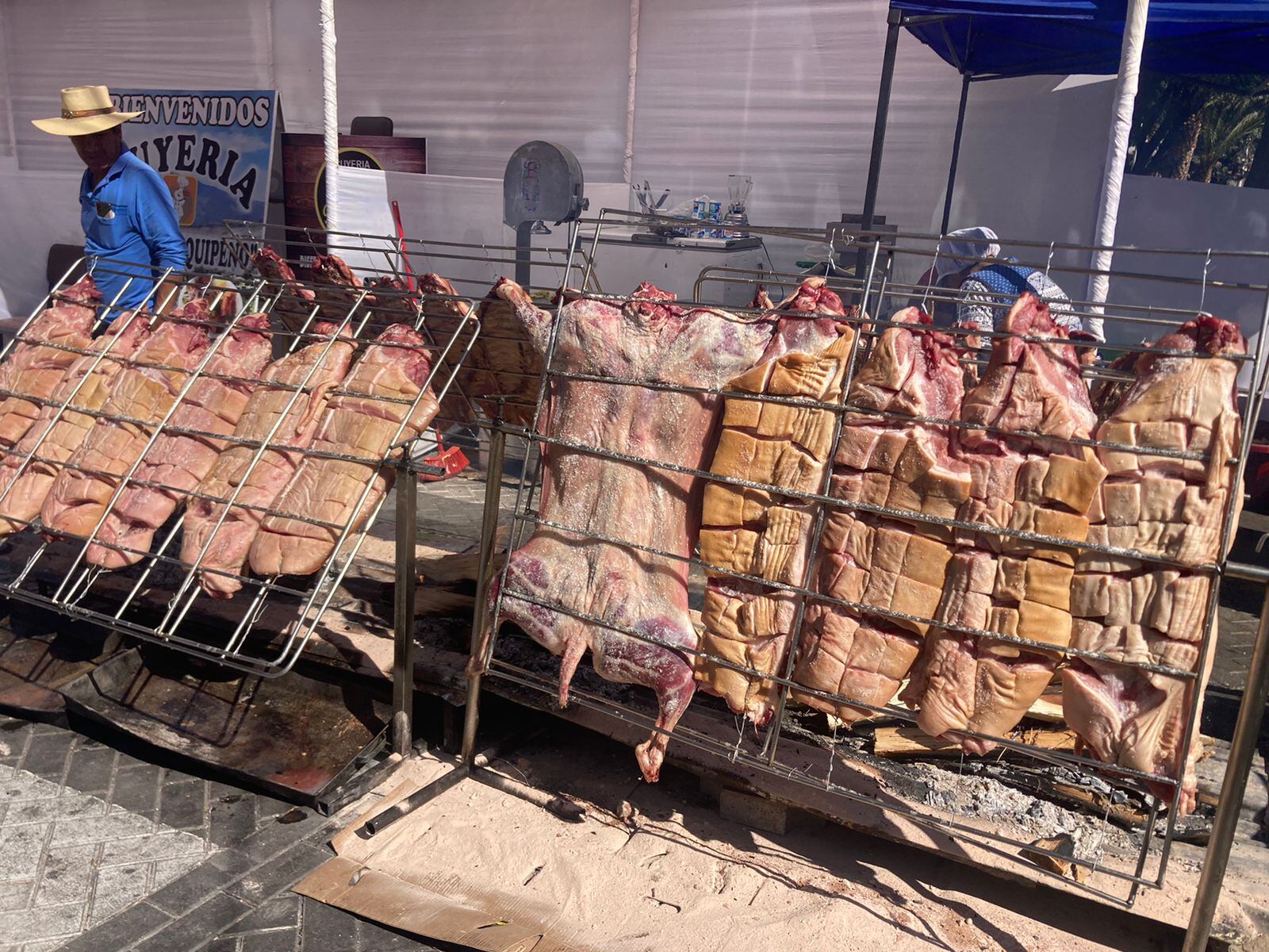 Mixtura 2023 se realizará hasta este domingo 30 de julio en la plaza Yanahuara