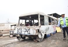 ATU destruye a “La bestia” de Petit Thouars, cúster informal con más de 160 papeletas (VIDEO)