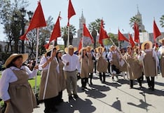 Homenaje a las picanteras y a los productores del Pisco de Arequipa (VIDEO)