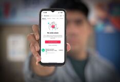 Ministerio de Salud y TikTok se unen para brindar soporte emocional y prevenir el suicidio