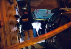 Extorsionadores lanzan explosivo contra vivienda en Comas tras exigir S/150 mil