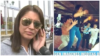 Christian Domínguez: revelan video donde aparece en sensual baile con Isabel Acevedo