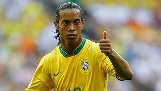 Ronaldinho dispuesto a jugar por el Chapecoense la próxima temporada