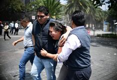 Temblor en Perú: ¿Cómo proteger la salud mental tras un desastre natural?