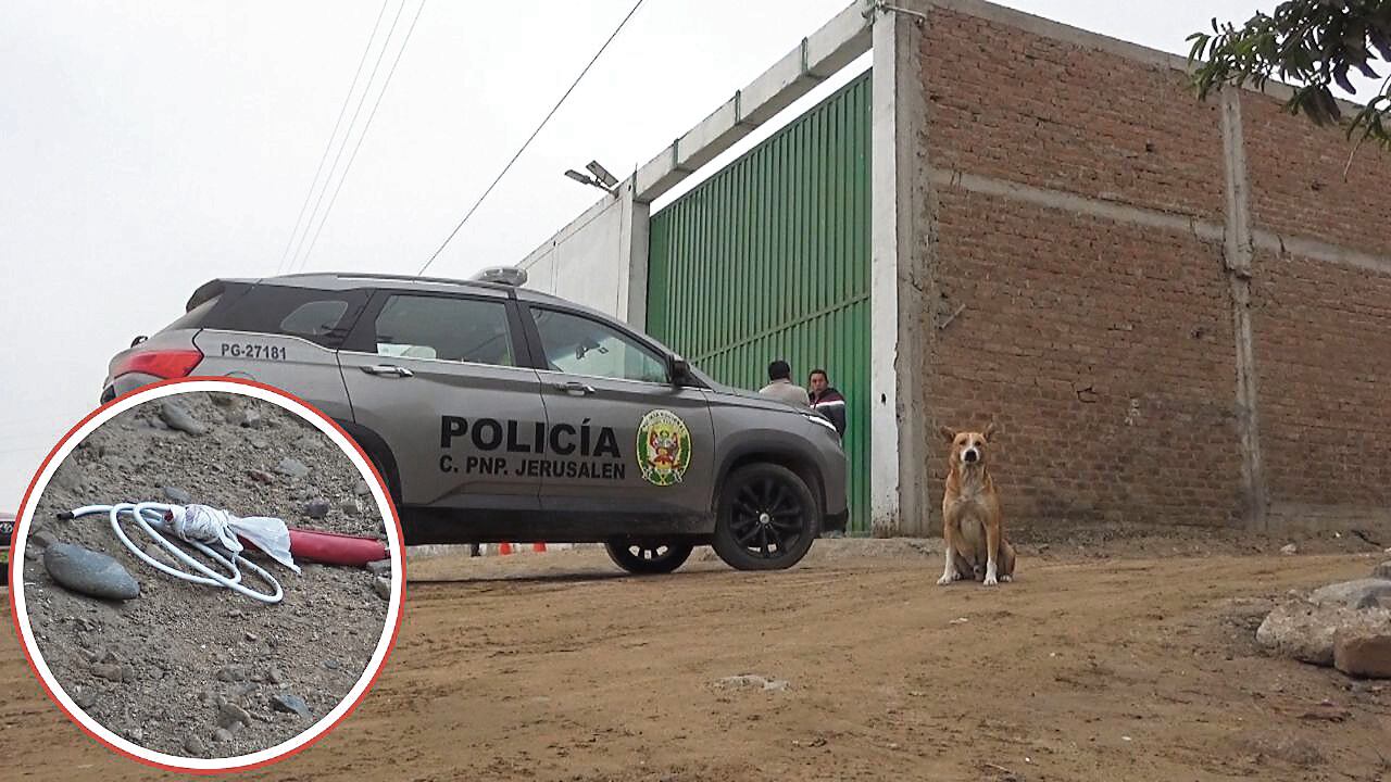 Delincuentes detonaron un explosivo el miércoles 9 y ayer dejaron un cartucho de dinamita en local que se ubica en la parte alta de distrito de La Esperanza.