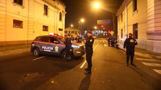 Cercado de Lima: trabajadora sexual resultó herida durante ataque en el Jr. Zepita 