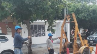 Refuerzan limpieza de redes de alcantarillado y colectores en Piura, Castilla y Veintiséis de Octubre