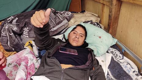 Cantante despierta de coma tras brutal golpiza en Huancayo: “Ahora ya no recuerdo cómo cantar”